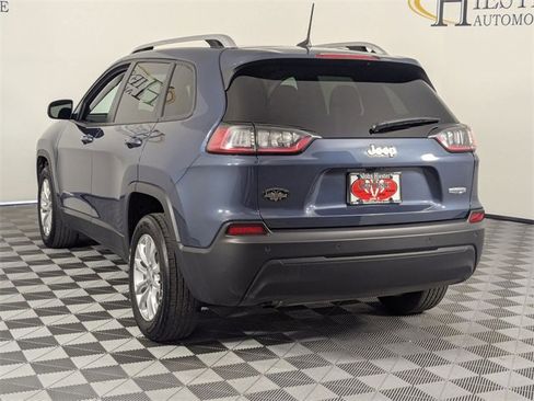 Used 2020 Jeep Cherokee Latitude image 5