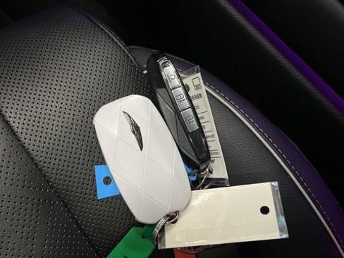 Used 2025 Genesis GV80 3.5T Advanced image 44