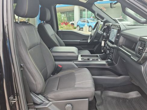 Used 2024 Ford F150 STX w/ STX Black Appearance Package image 24