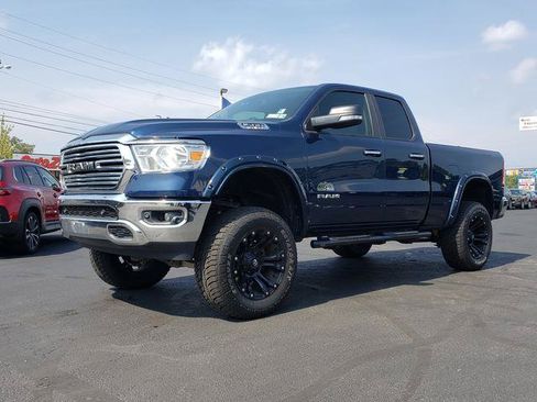 Used 2019 RAM 1500 Big Horn AWD/4WD image 8