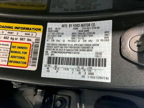 Used 2023 Ford Bronco Sport Badlands w/ Premium Package image 36