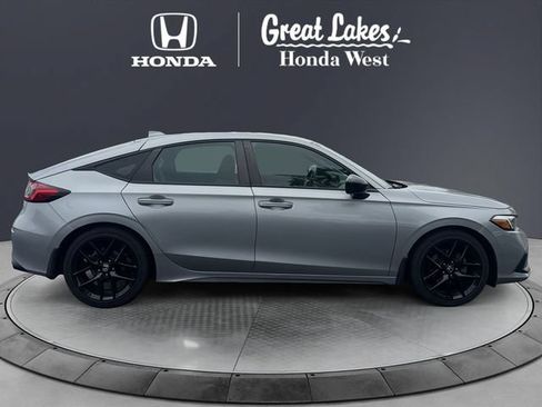 Certified 2023 Honda Civic Sport image 6