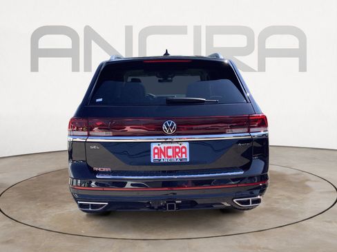 New 2026 Volkswagen Atlas SEL Premium R-Line AWD/4WD image 7