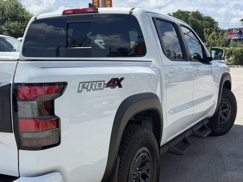 Used 2026 Nissan Frontier PRO-4X w/ Pro-4x Convenience Package AWD/4WD image 8