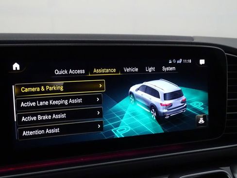 Used 2020 Mercedes-Benz GLS 450 4MATIC image 48