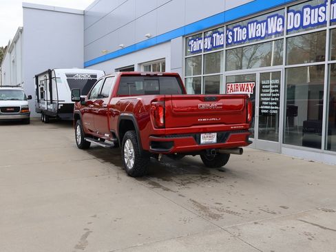 Certified 2021 GMC Sierra 2500 Denali w/ Denali Ultimate Package image 7