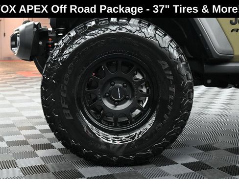 New 2025 Jeep Wrangler Unlimited Sport AWD/4WD image 12