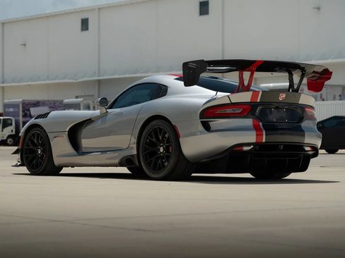 Used 2016 Dodge Viper GTC w/ ACR Package RWD image 14