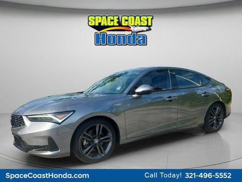 Used 2024 Acura Integra A-Spec FWD image 8
