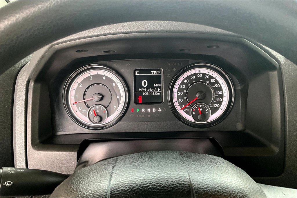 Used 2020 RAM 1500 Classic SLT AWD/4WD image 21