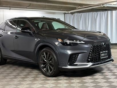 Certified 2024 Lexus RX 350 F Sport w/ Technology Package