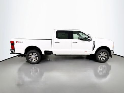 New 2026 Ford F250 King Ranch w/ Chrome Package image 8