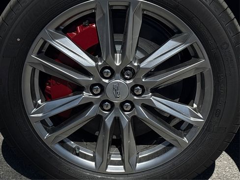 New 2026 Cadillac XT5 Sportv image 13