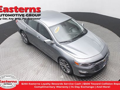 Used 2024 Chevrolet Malibu LT