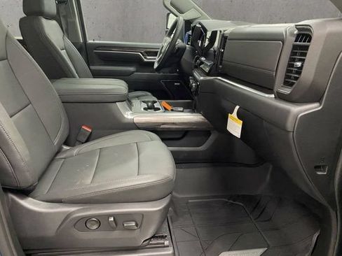New 2026 Chevrolet Silverado 3500 LTZ w/ LTZ Plus Package AWD/4WD image 29