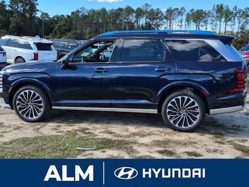 New 2026 Hyundai Palisade Calligraphy image 10