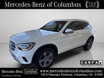 Certified 2021 Mercedes-Benz GLC 300 4MATIC