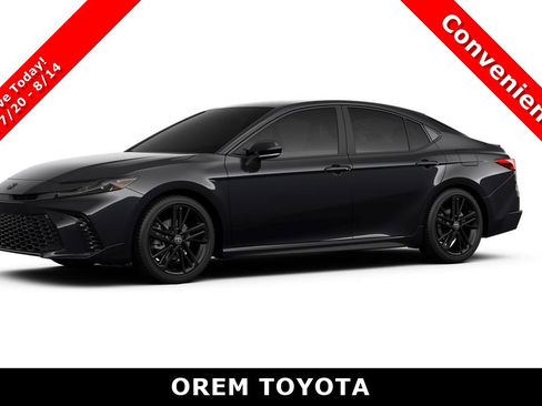 New 2026 Toyota Camry Hybrid FWD image 2
