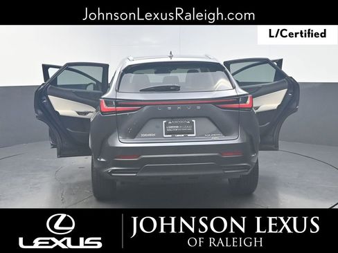 Certified 2025 Lexus NX 450h+ AWD w/ Accessory Package (2T) image 27