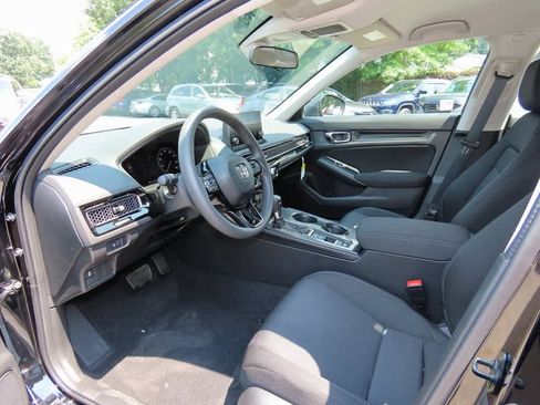 New 2026 Honda Civic LX image 2