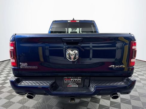 Used 2024 RAM 1500 Big Horn AWD/4WD image 6