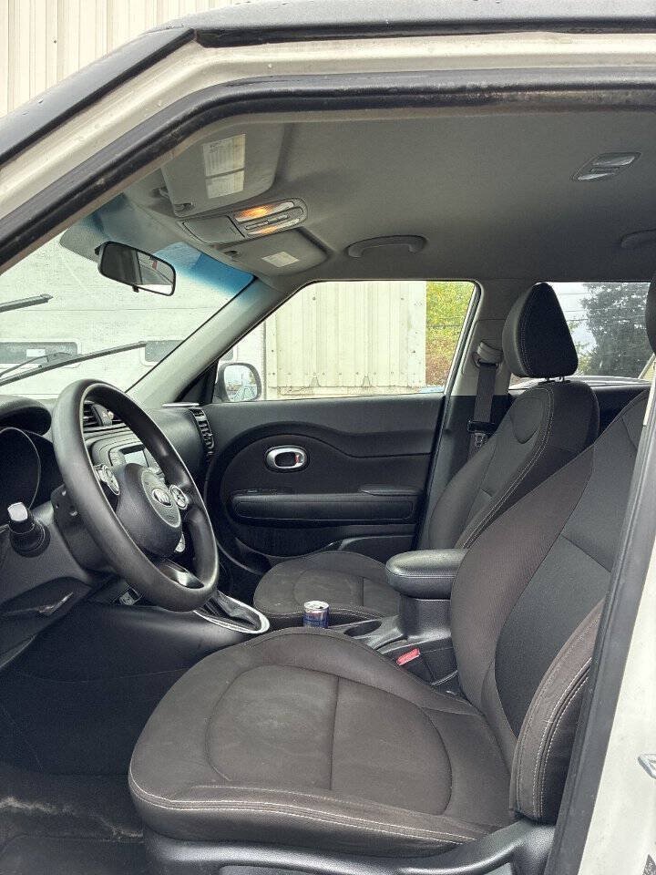 Used 2016 Kia Soul FWD image 8