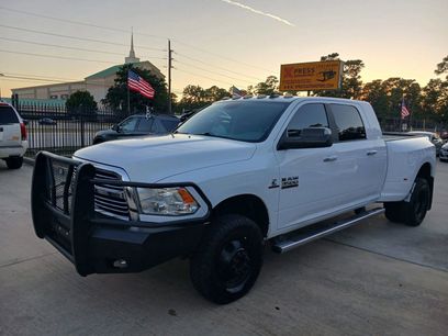 Used 2017 RAM 3500 Big Horn