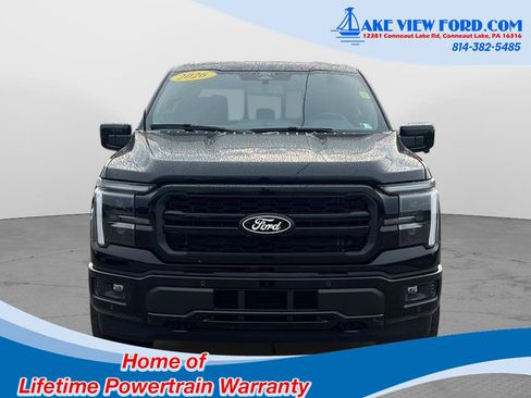 New 2026 Ford F150 Lariat w/ Equipment Group 501A Mid AWD/4WD image 14