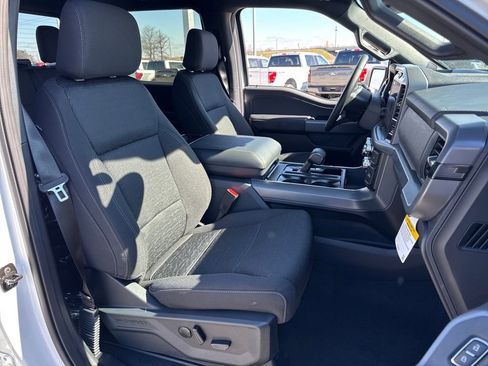 New 2026 Ford F150 XLT w/ Equipment Group 302A MID image 13