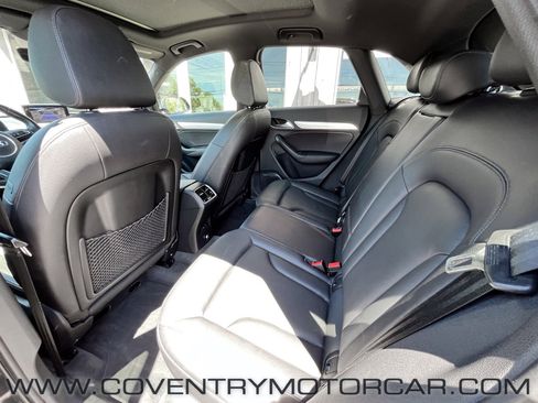 Used 2016 Audi Q3 2.0T Prestige w/ Prestige Package AWD/4WD image 34