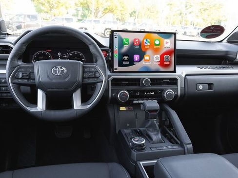 New 2026 Toyota Tacoma TRD Off-Road w/ TRD Off Road Upgrade Package AWD/4WD image 14