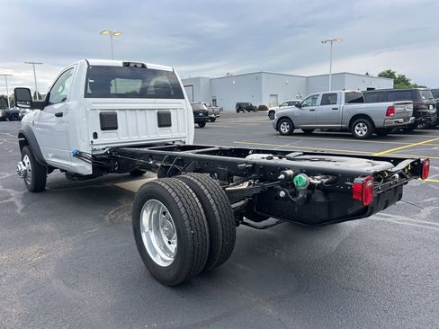 New 2025 RAM 5500 Tradesman image 5