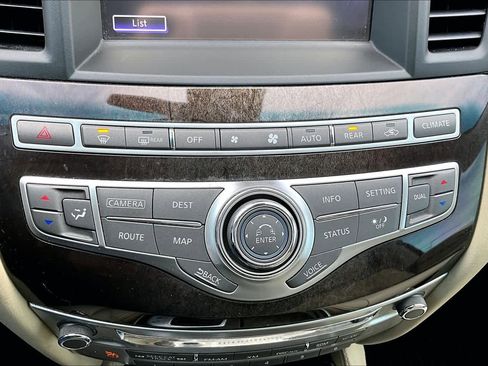 Used 2015 INFINITI QX60 w/ Premium Plus Package image 32