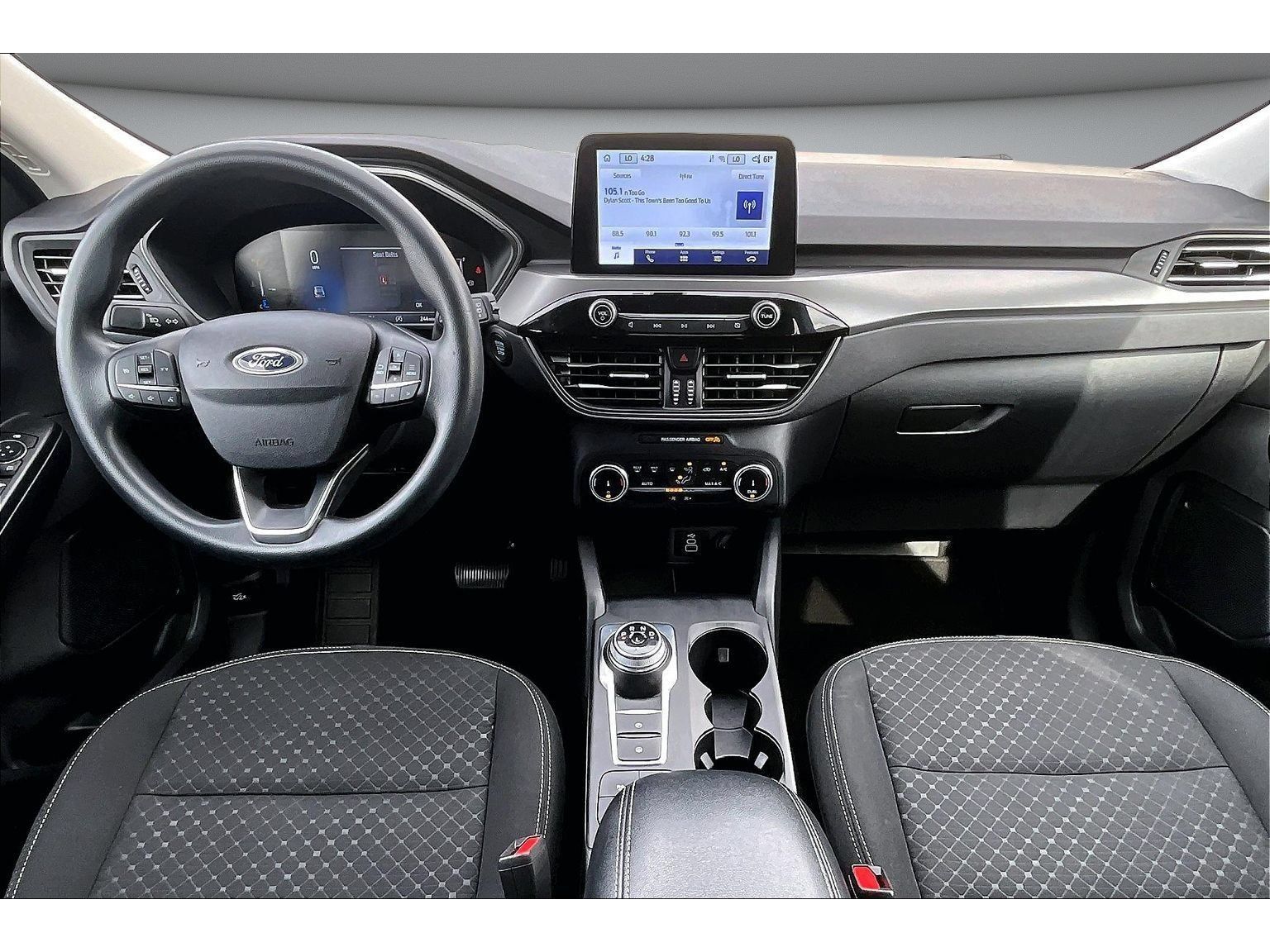 Used 2025 Ford Escape Active AWD/4WD image 10