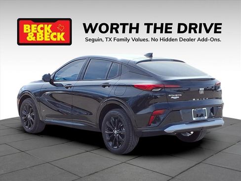 New 2026 Buick Envista Sport Touring w/ Convenience I Package image 7