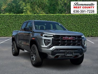 Used 2024 GMC Canyon AT4 w/ LPO, Skid Plate Package