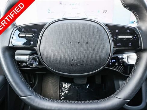 Certified 2024 Hyundai Ioniq 5 SEL RWD image 25