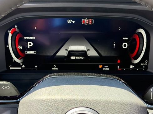 New 2026 Nissan Rogue Platinum AWD/4WD image 15