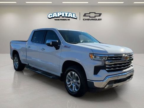 Used 2024 Chevrolet Silverado 1500 LTZ w/ LTZ Convenience Package II image 7