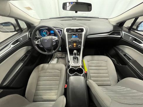 Used 2016 Ford Fusion S image 13