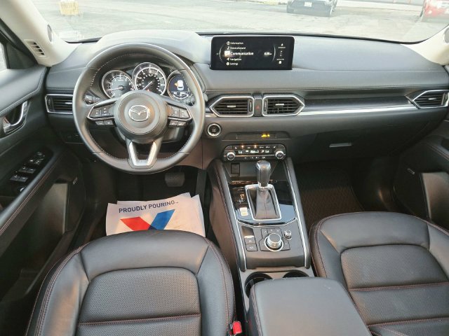 Certified 2025 MAZDA CX-5 Carbon Edition AWD/4WD image 7