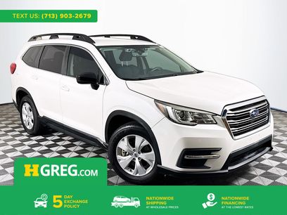 Used 2019 Subaru Ascent 8-Passenger