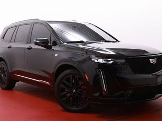 Used 2024 Cadillac XT6 Sport w/ LPO, Floor Liner Package image 1