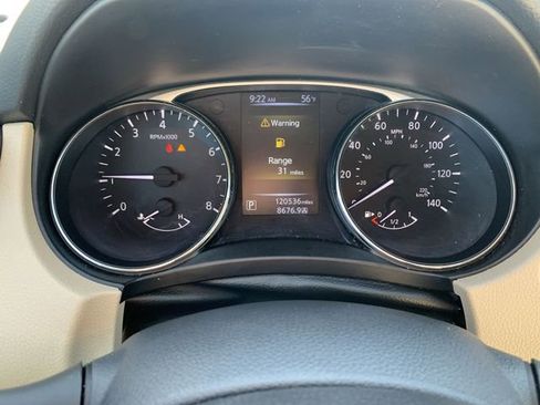 Used 2016 Nissan Rogue SL AWD/4WD image 11