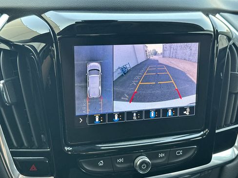 Used 2020 Chevrolet Traverse Premier w/ Redline Edition AWD/4WD image 21