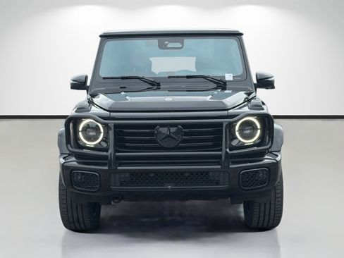 Used 2025 Mercedes-Benz G 550 image 8