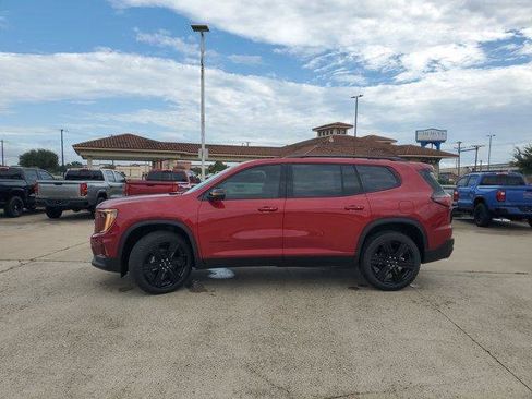 New 2026 GMC Acadia Elevation w/ Black Edition image 4