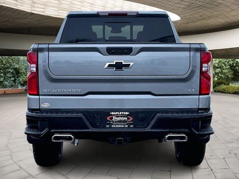 New 2026 Chevrolet Silverado 1500 LT Trail Boss w/ Convenience Package II image 4