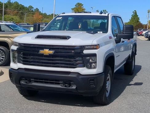New 2026 Chevrolet Silverado 2500 W/T image 9