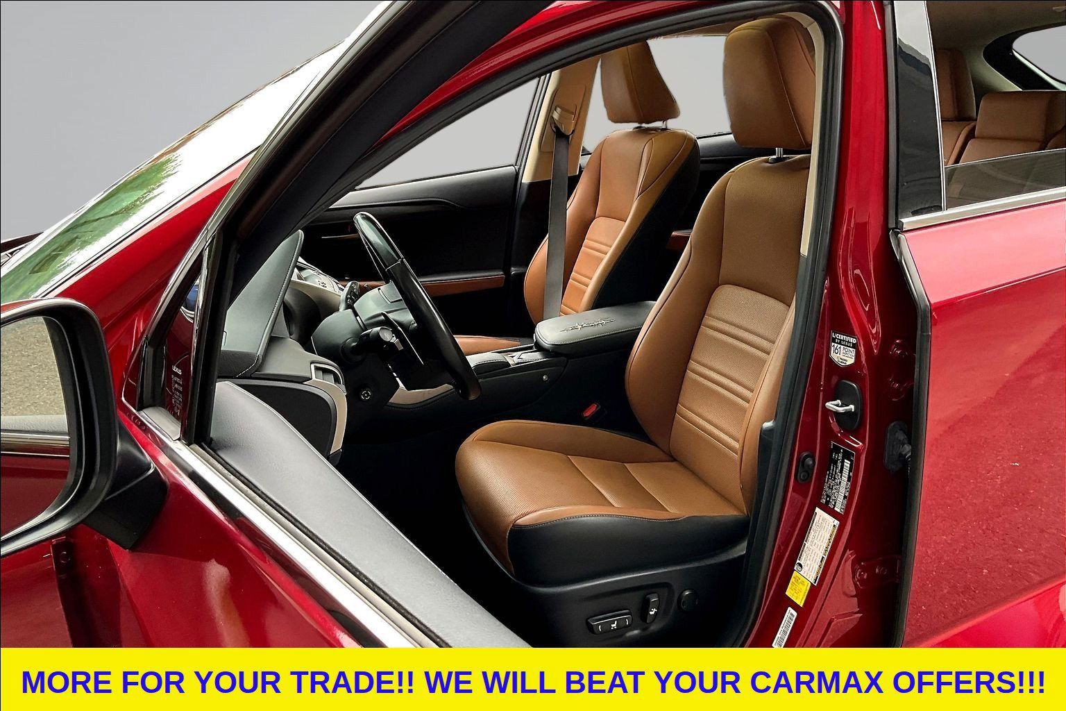 Used 2020 Lexus NX 300 FWD w/ Comfort Package image 19